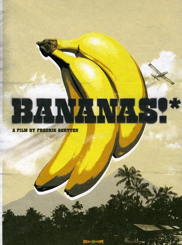 Bananas - Bananas - DVD