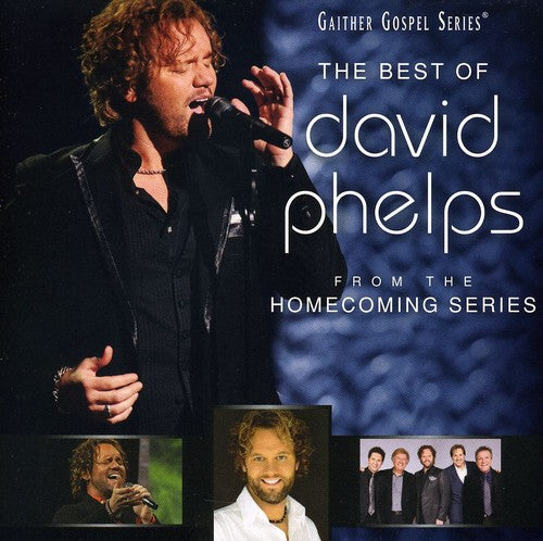Phelps,david - Best Of David Phelps - Music CD
