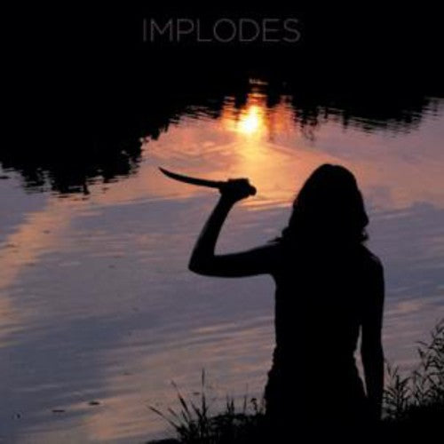 Implodes - Black Earth - Music CD