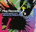 Vol. 1-best Of Electro / Various - Vol. 1-best Of Electro / Various - Music CD