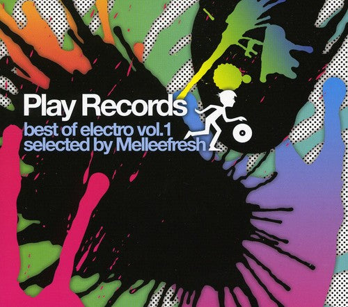 Vol. 1-best Of Electro / Various - Vol. 1-best Of Electro / Various - Music CD