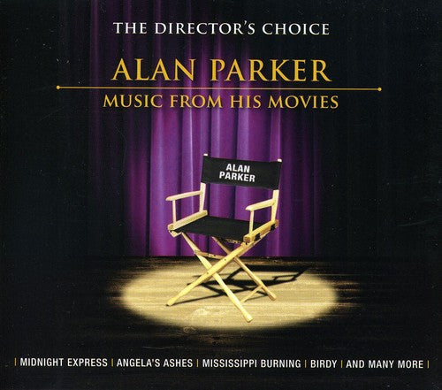 Director's Choice-alan Parker - Director's Choice-alan Parker - Music CD