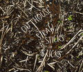 Outhouse - Straw Sticks & Bricks - Music CD