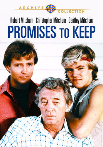 Promises To Keep - Promises To Keep - DVD