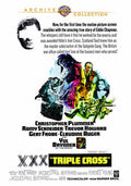 Triple Cross - Triple Cross - DVD