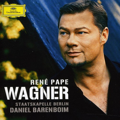 Pape / Barenboim / Staatskapelle Berlin - Wagner - Music CD