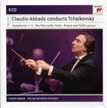 Abbado,claudio - Claudio Abbado Conducts Tchaikowsky - Music CD