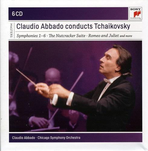 Abbado,claudio - Claudio Abbado Conducts Tchaikowsky - Music CD