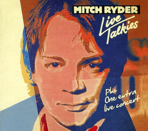 Ryder,mitch - Live Talkies & Easter In Berlin - Music CD