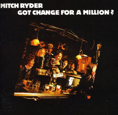 Ryder,mitch - Got Change For A Million - Music CD
