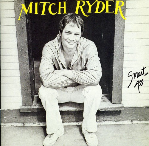 Ryder,mitch - Smart Ass - Music CD