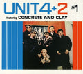Unit 4 + 2 - Concrete & Clay - Music CD