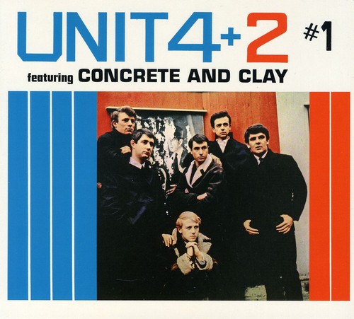 Unit 4 + 2 - Concrete & Clay - Music CD