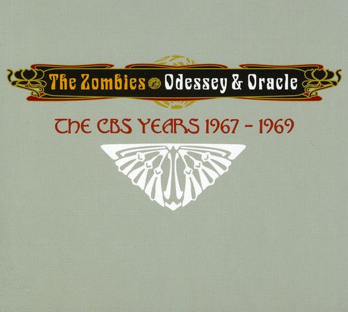 Zombies - Odyssey & Oracle - Music CD