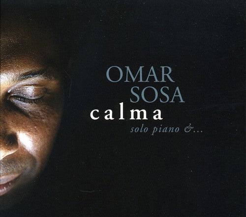 Sosa,omar - Calma - Music CD