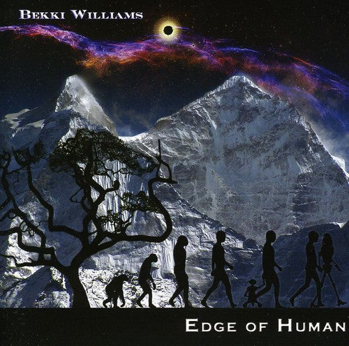 Williams,bekki - Edge Of Human - Music CD