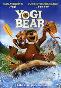 Yogi Bear (2011) - Yogi Bear (2011) - DVD