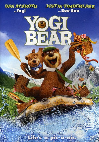Yogi Bear (2011) - Yogi Bear (2011) - DVD