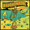 Less Thank Jake - Greetings & Salutations - Vinyl Record
