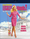 Legally Blonde 2: Red White & Blonde - Legally Blonde 2: Red White & Blonde - Blu-ray