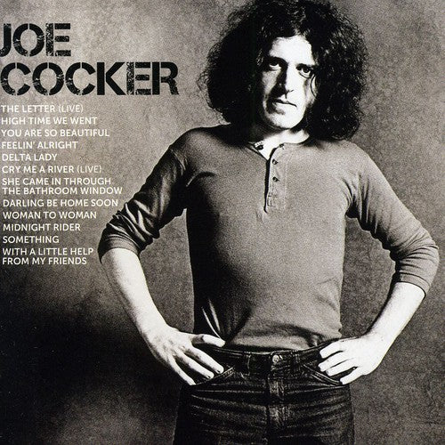Cocker,joe - Icon - Music CD