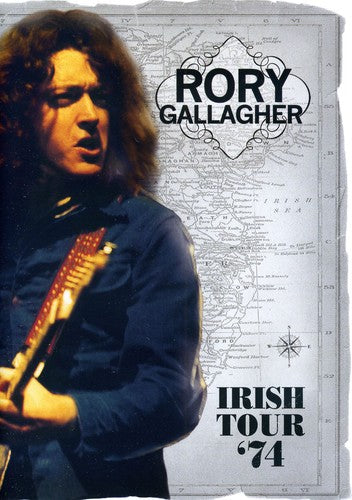 Gallagher,rory - Irish Tour 74 - DVD