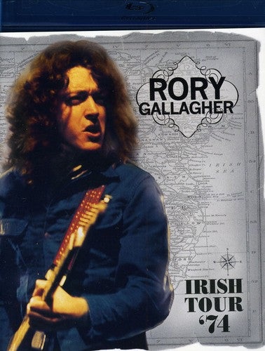 Gallagher,rory - Irish Tour 74 - Blu-ray