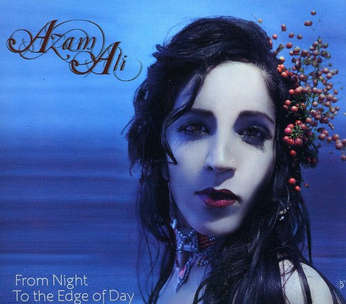 Ali,azam - From Night To The Edge Of Day - Music CD