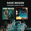 Mason,dave - Certified Live / Let It Flow - Music CD