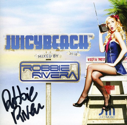 Rivera,robbie - Juich Beach 2010 - Music CD