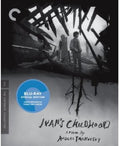Criterion Collection - Ivan's Childhood/bd - Blu-ray
