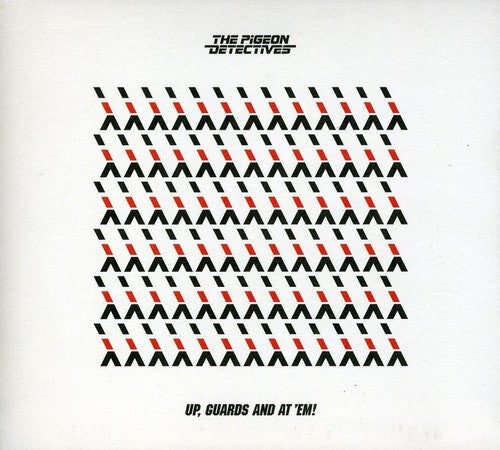 Pigeon Detectives - Up Guards & At Em - Music CD