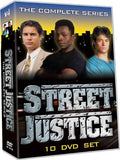 Street Justice: Complete Series - Street Justice: Complete Series - DVD