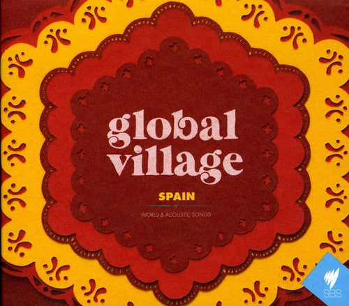 Global Village-spain / Various - Global Village-spain / Various - Music CD
