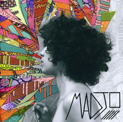 Madjo - Trapdoor - Music CD