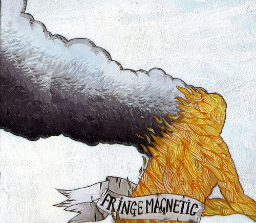 Fringe Magnetic - Twistic - Music CD