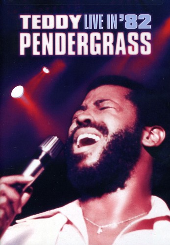 Pendergrass,teddy - Teddy Pendergrass: Live In 82 - DVD