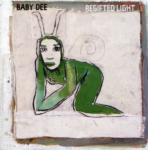 Baby Dee - Regifted Light - Music CD