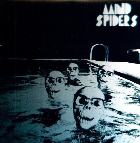 Mind Spiders - Mind Spiders - Vinyl Record