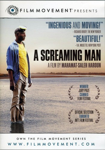 Screaming Man - Screaming Man - DVD