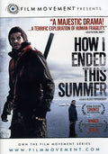 How I Ended This Summer - How I Ended This Summer - DVD
