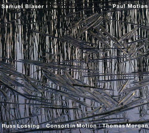 Blaser,samuel / Motian,paul - Consort In Motion - Music CD