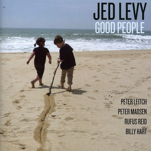 Levy,jed - Good People - Music CD