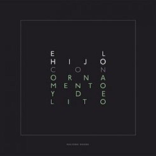 El Hijo - Soltero Negro - Vinyl Record
