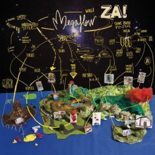 Za! - Megaflow - Music CD