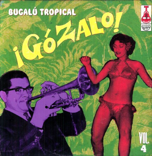 Gozalo 4 / Various - Gozalo 4 / Various - Vinyl Record