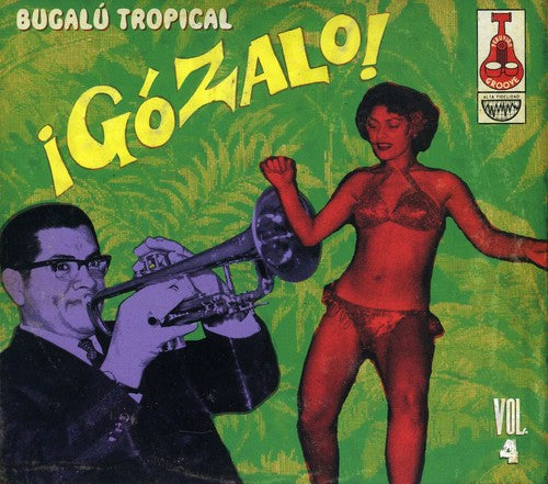 Gozalo 4 / Various - Gozalo 4 / Various - Music CD