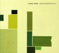 Toral,rafael - Space Elements 3 - Music CD