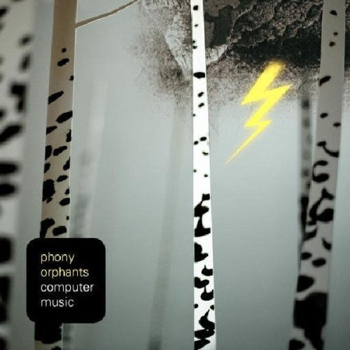 Phony Orphants - Computer Music - Music CD