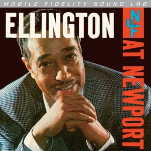 Ellington,duke - Ellington At Newport - Vinyl Record